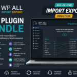 WP All Import Pro + WP All Export Pro GPL Plugin Bundle for WooCommerce and WordPress