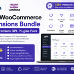 YITH WooCommerce Extensions Bundle 120+ Premium GPL Plugins Pack for WordPress