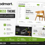 Download WoodMart GPL v8.4.1 WooCommerce WordPress Theme for Elementor and Online Stores