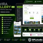 Envira Gallery Pro GPL responsive WordPress photo and video gallery plugin